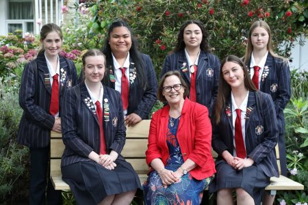 4 Palmerston North Girls’ High School
