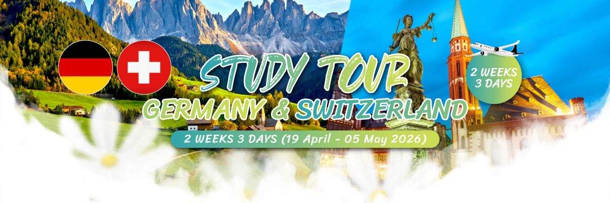 banner study tour – germany & Switzerland banner study tour - germany & Switzerland