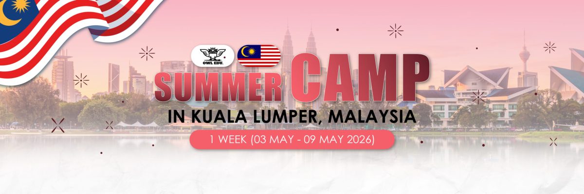 summer camp - malaysia