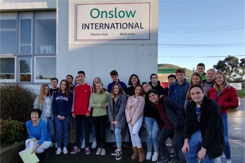 เรียนต่อ onslow college 06