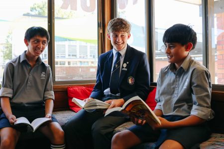 [เรียนต่อนิวซีแลนด์] แนะนำโรงเรียน Palmerston North Boys_ High School - 2